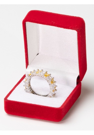 Dor Armoni Bym 2099 Yüzük Gümüş