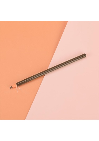 Suntek Kaş Kalemi Ter Su Geçirmez Malzemeleri Göz Kahve