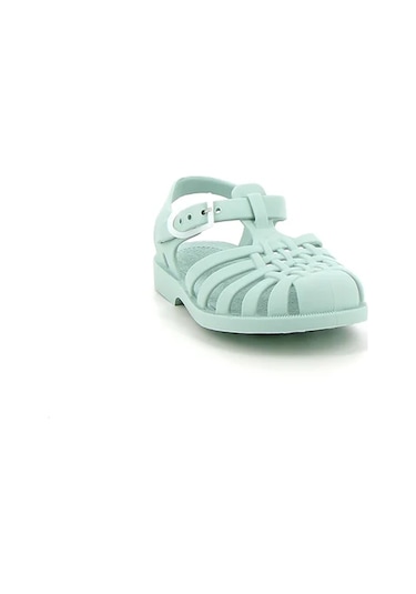 Meduse Sunmif Mat Oxyde Mavi Unisex Çocuk Sandalet