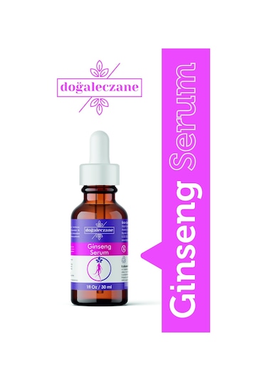 Doğal Eczane Ginseng Serum 30 ML