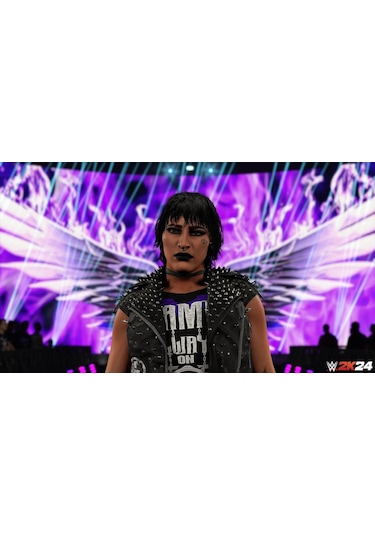 WWE 2K24 Deluxe Edition PS5 Oyun