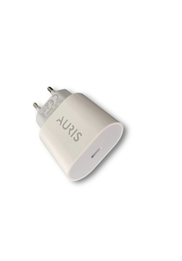 Auris ARS-CH38 35 W İphone Uyumlu Usb C / Type C Şarj Başlığı Adaptörü Pd Kafa