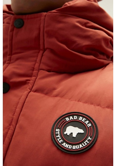 Bad Bear Fınder Vest Erkek Yelek 001