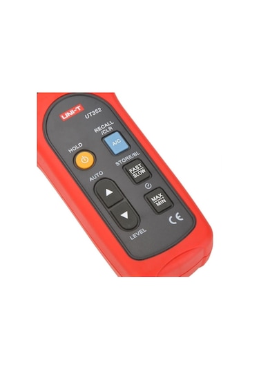Uni-T Ut 352 Dijital Desibel Metre Ses Ölçer Ut352