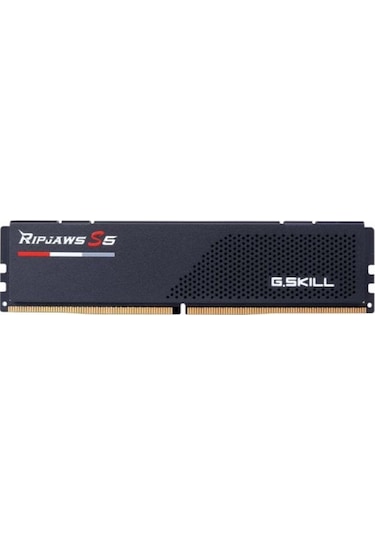 Gskıll Ripjaws S5 F5-6000J3636F16GX1-RS5K 16 GB 1x16 GB DDR5 6000 MHz CL36 Ram