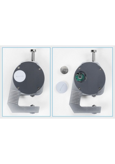 Aek-Teck Mikro Kalınlık Ölçer İğne Uç