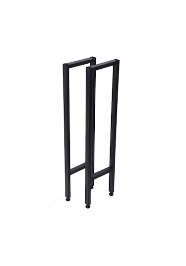 Dresuar Masa Ayağı Metal Ayak 2 Adet 83cm X 22cm Mobilya Ayakları