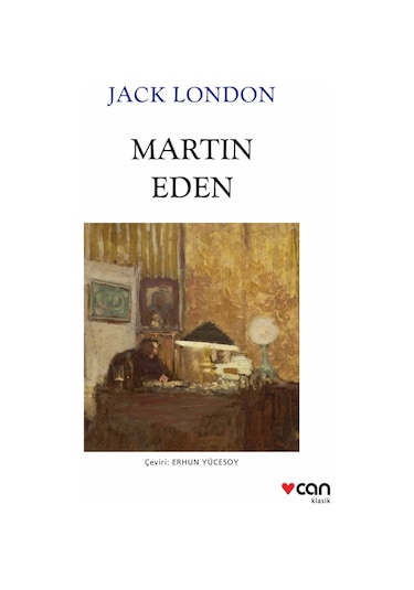 Martin Eden - Jack London - Can Yayınları