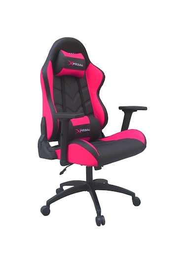 Xprime One Oyuncu Koltuğu Pembe 7555P