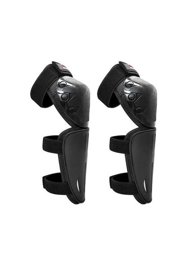 Dancemonkey Wosawe Rulo Pedleri Diz Koruyucu Bisiklet Dizliği Outdoor Ml322-hx Rv Siyah