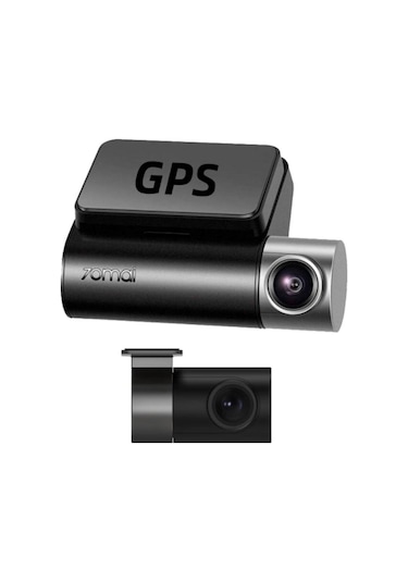 70mai DashCam A500s-1 Araç İçi Kamera + RC06 Arka Kamera Set