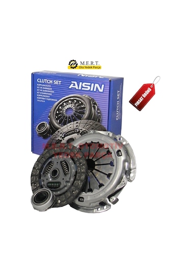 Toyota Corolla 1.6 Vvt-i Aısın Debriyaj Seti 2002-2006