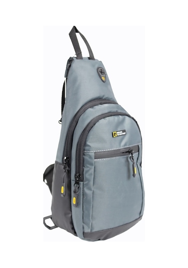 Mega Polo M 1008 Mega Bag Unisex Göğüs Çapraz Çanta, Body Bag