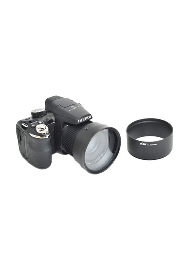 Fujifilm S3200 S3280 S4000 S4500 için 72Mm Adaptör Tüp