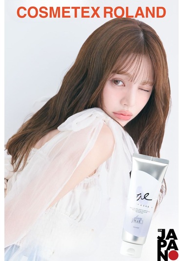 Cosmetex Roland Airy & Easy Glossy Hair Wax Parlak Ve Esnek Saç Şekillendirici 100 ML