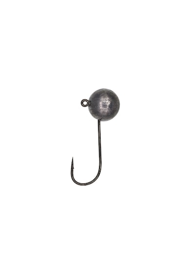 Fishcoin Round Jighead 8-1.5 Gr