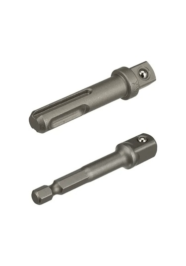 Lokma Adaptörü - 1/2x73 Hex 3 Adet - Lisinya