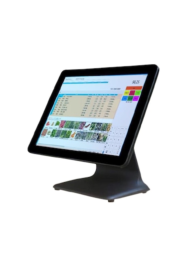 Jetview DM-1300 15.6" VGA Dokunmatik Monitör