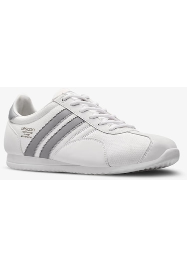 Lescon Campus 7 Sneakers Spor Ayakkabı Erkek Beyaz 24bae00cmp7m-0 001