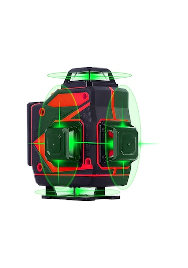 Rodex Rht0908140416 4d - 16 Çizgili Lazer Terazi