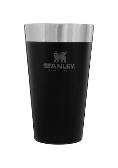 Stanley Adventure Vakumlu Soğuk İçecek Bardağı 0.47 L Siyah