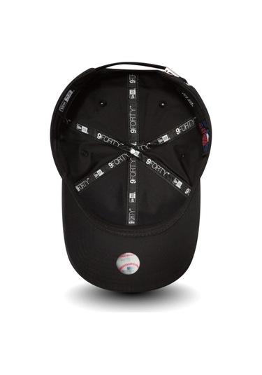 New Era New York Yankees Flawless Black 9Forty Snapback Şapka 11198850 Siyah