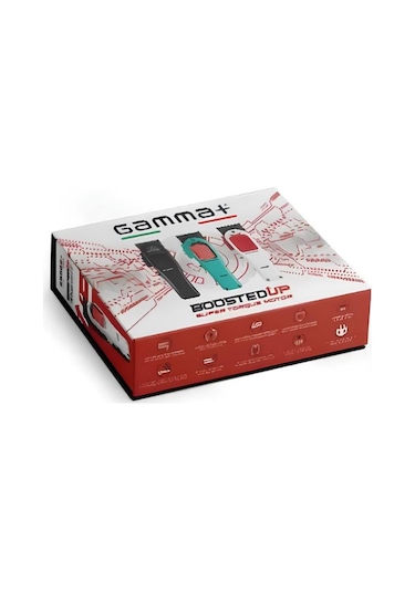 Gamma Plus Boosted Up Erkek Profesyonel Tıraş Makinesi 150 DK