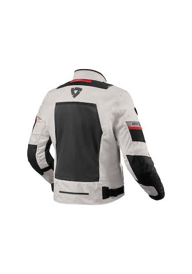 Revit Tornado 4 H2o Motosiklet Montu Gri - Siyah