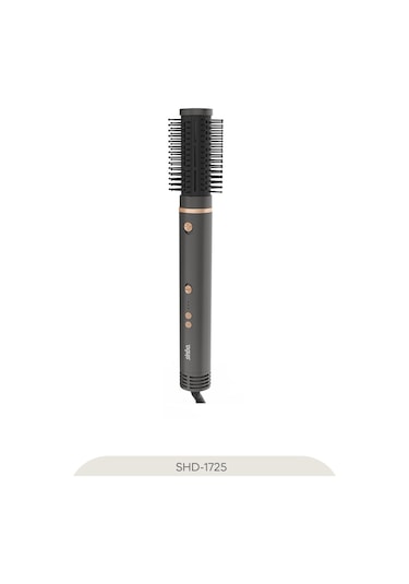 Sinbo SHD-1725 Pro Compact BLDC Motorlu 6 in 1 Uzun Multi-Styler Saç Şekillendirici