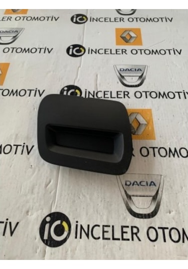 511803252R Yeni Duster Xjd Ön Tampon Çeki Demir Kapaği Sol