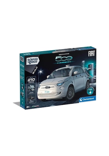 75085tr Mekanik Laboratuvarı - Fıat 500 Elektrik +8 Yaş