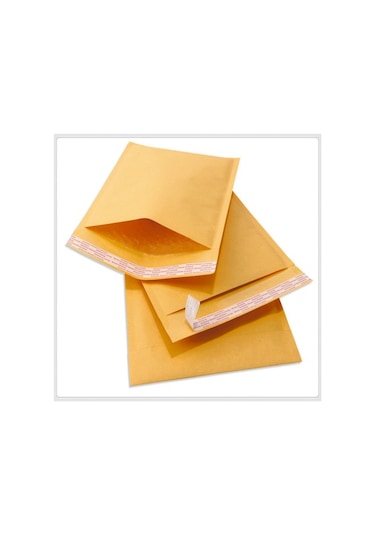 Lc 12x21 Hava Kabarcıklı Zarf (10'lu)