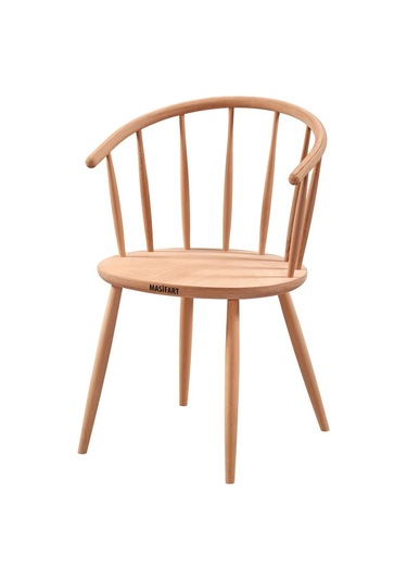 Masifart Persic Çubuk Berjer Cilasız Ham Diğer