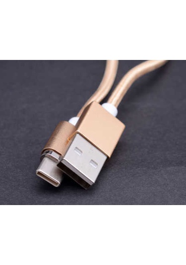 Type-C Mıknatıslı Usb Kablo