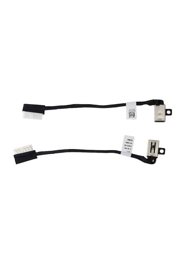 Dell İnspiron 3501 3593 04vp7c Notebook Dc Power Jack, Şarj Soketi Kablolu Dc301015t00