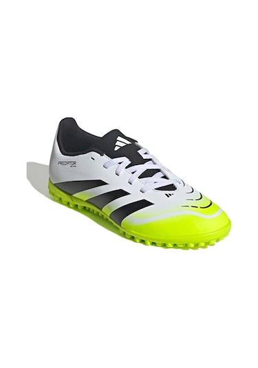 Adidas Predator Club Tf J Çocuk Halı Saha Ayakkabısı Jh8862 Beyaz Beyaz