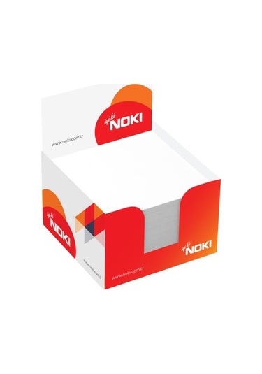 Noki Küp Blok Kağıt 1 Adet