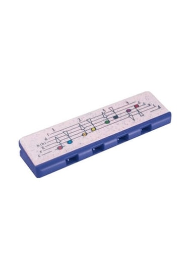 Hohner Speedy Mavi Mızıka Do Majör