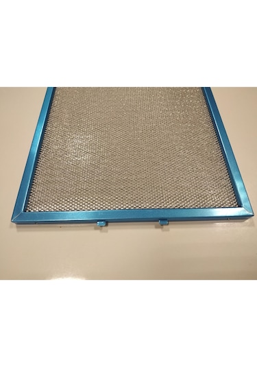 White Daisy Uyumlu 20,5 X 47,4 Cm Sürgülü Aspiratör Filtresi - 443144486