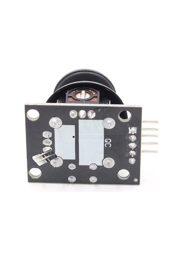 Ky-023 Çift Eksen Analog Joystick Modül Xy Ps2 Oyun Konsol Kol Kumanda Rc Araba Robot
