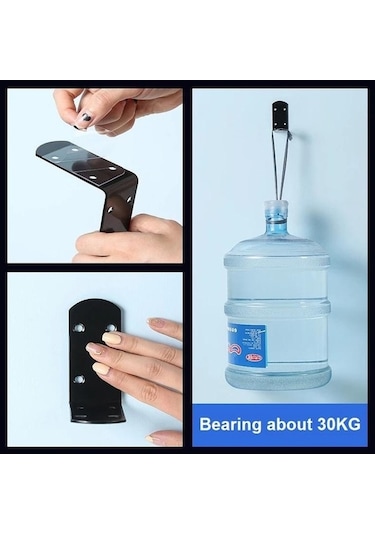 Pazly Şeffaf Çift Taraflı Bant Nano Sihirbaz Bant 100 Adet Isıya Dayanıklı Su Geçirmez Yapıştırıcı