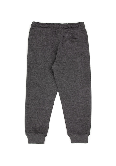 U.s. Polo Assn. Erkek Çocuk Antrasit Melanj Eşofman Altı 50314026-vr081 Antrasit Melanj