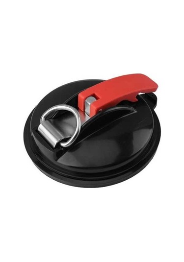 Wondernest Parça Çok Fonksiyonlu Araba Askıları, Güçlü Vantuzlu Kırmızı Kırmızı