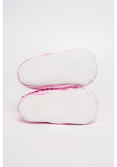 U.s. Polo Assn. Kız Bebek Pembe Bebek Ayakkabı 5274-50133 Pembe