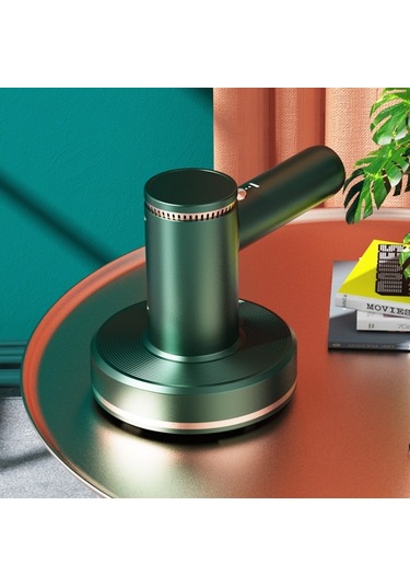 CBTxGlobal St-6643 Araç Kablosuz El Süpürgesi Yeşil