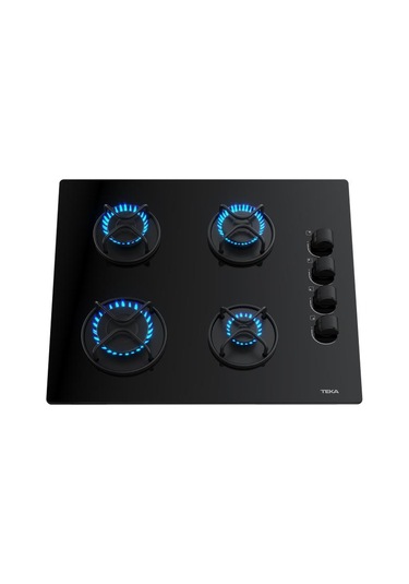 Teka GBE 64002 KBC BK (E4) Cam Ocak