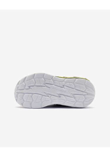 Skechers Light Storm 2.0 - Bolt-brights Büyük Erkek Çocuk Siyah Işıklı Spor Ayakkabı 400149l Bkbl Siyah