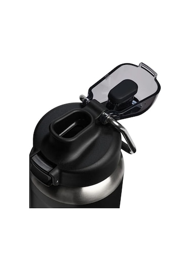 Stanley Wellspring 0.70 L Çelik Termos Siyah