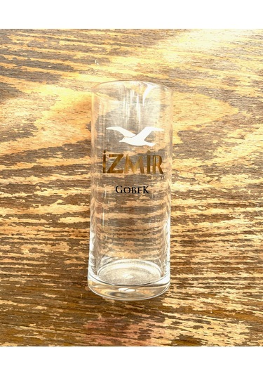 1 Adet Göbek Rakı Bardağı İzmir Göbek Rakı Bardağı