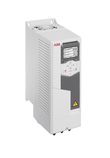 Abb Acs580-01-07a3-4 3 Faz 3 Kw 380-480 V Ac 7.2 A Motor Sürücü